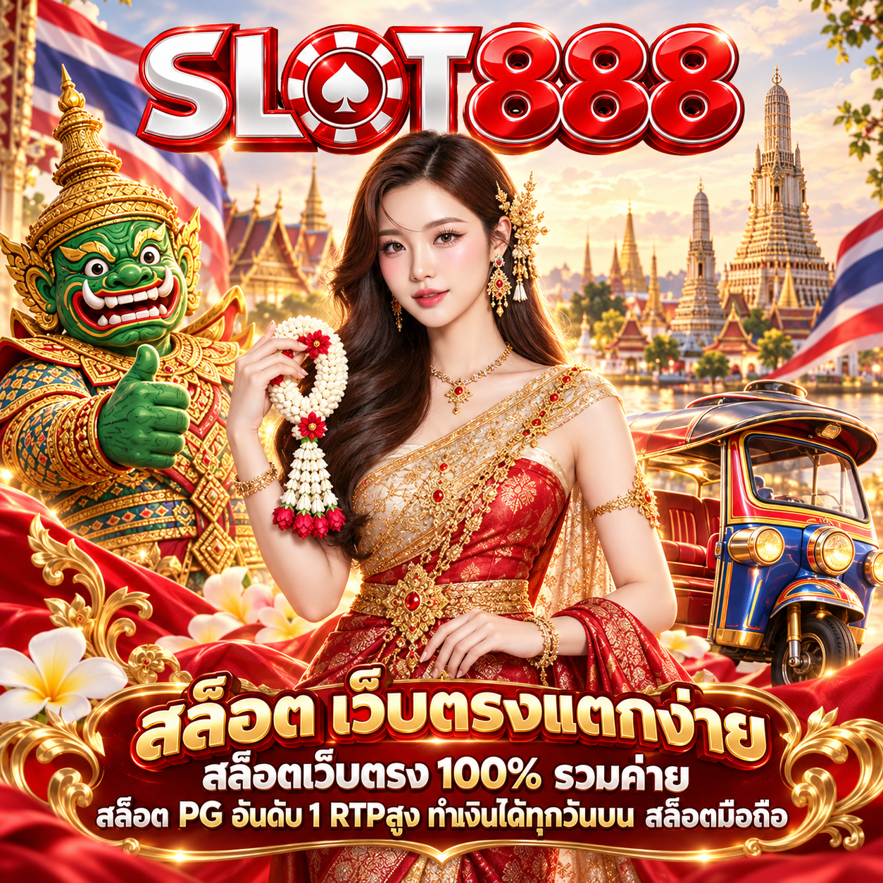 สล็อตเว็บตรง APIแท้ 100% ปี 2026 slot888